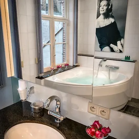 Guest house Canalside House - Luxury Bruges