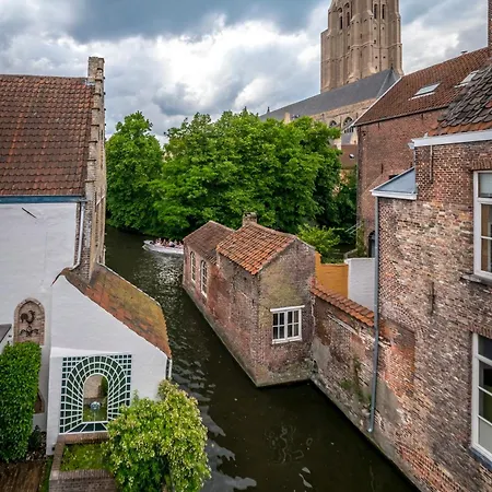 Guest house Canalside House - Luxury