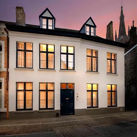 Guest house Canalside House - Luxury Bruges